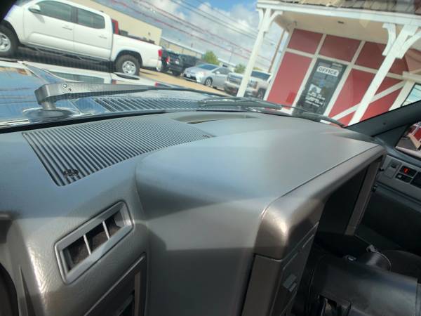 1991 GMC SYCLONE * 27K MILES * NOT RUNNING for sale in Amarillo, TX – photo 20