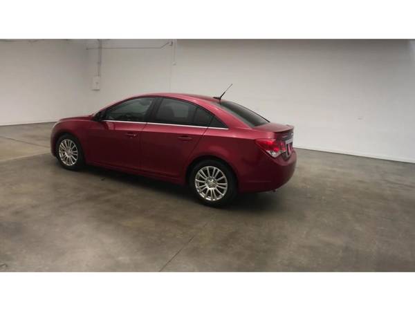 2014 Chevrolet Cruze Chevy Eco - cars & trucks - by dealer - vehicle... for sale in Kellogg, ID – photo 6
