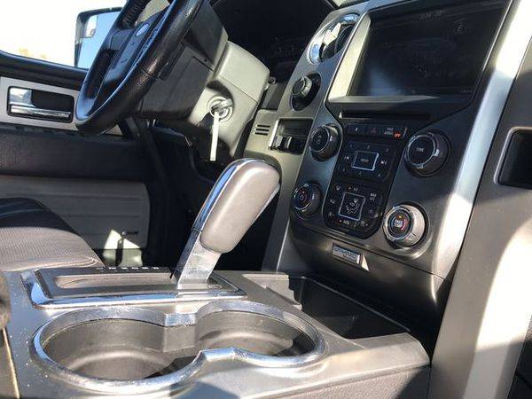 2013 Ford F150 SuperCrew Cab FX4 Pickup 4D 6 1/2 ft Serviced! Clean!... for sale in Fremont, NE – photo 21