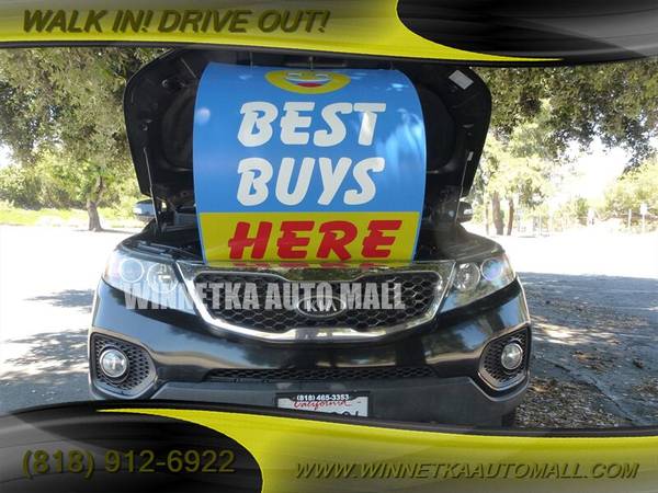 2013 KIA SORENTO I SEE YOU LOOKING AT ME! TAKE ME HOME TODAY! for sale in Winnetka, CA – photo 12