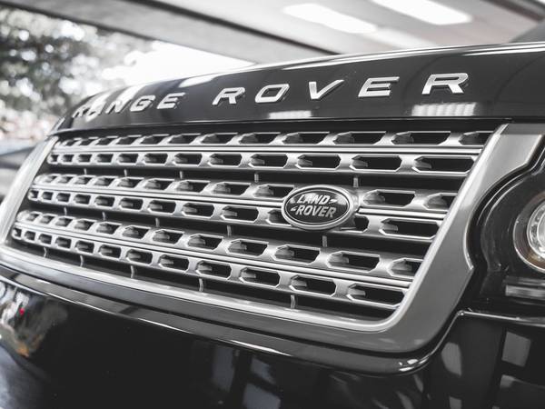 2016 *Land Rover* *Range Rover* *4WD 4dr Supercharged for sale in Bellevue, WA – photo 6