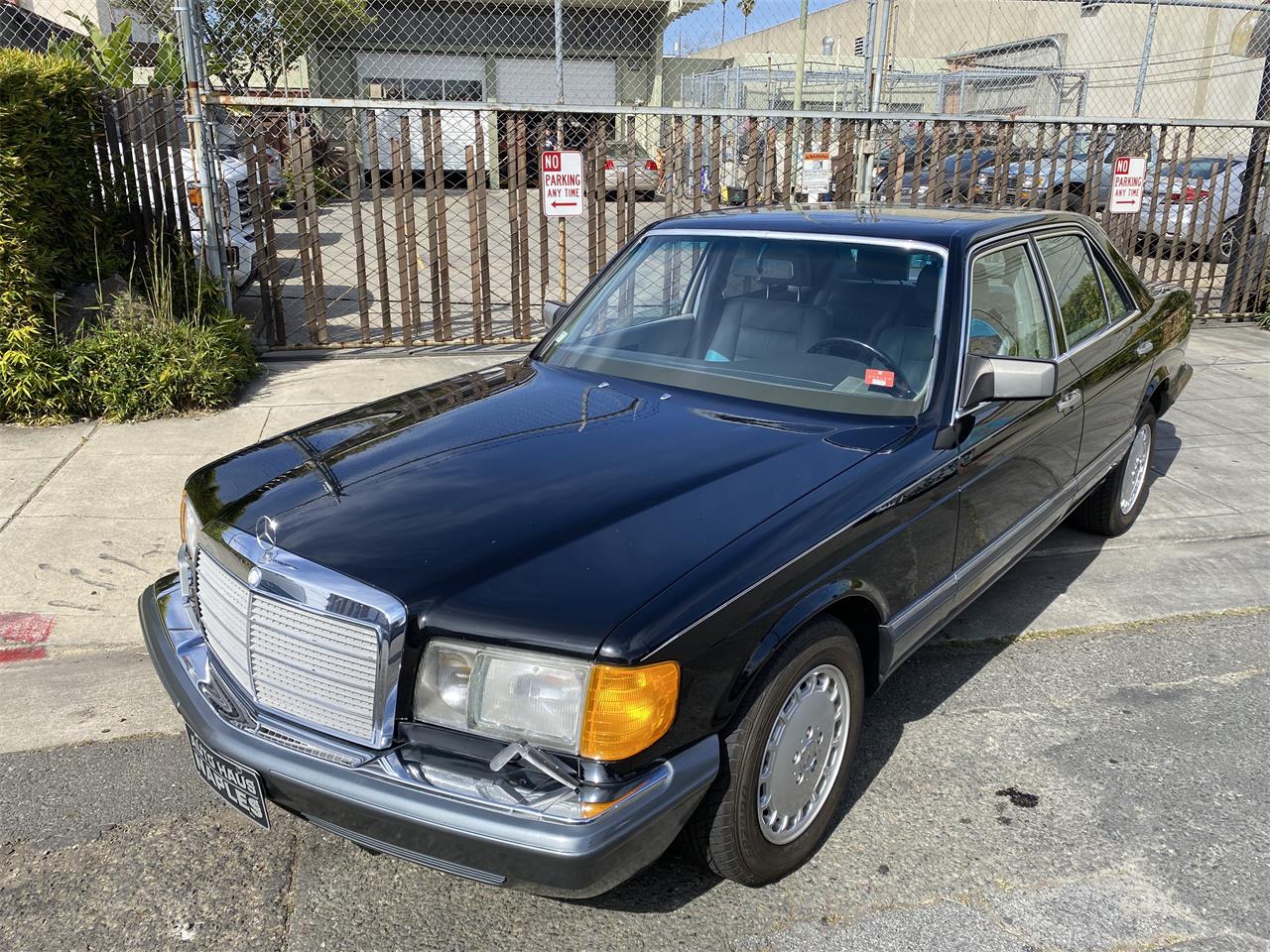 1990 Mercedes-Benz 300SE for sale in Oakland, CA – photo 5