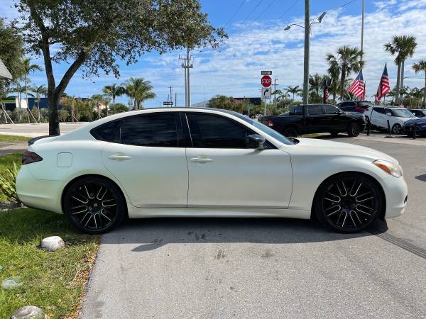 2011 Infiniti M37 - Super Deal - cars & trucks - by dealer - vehicle... for sale in Fort Lauderdale, FL – photo 4