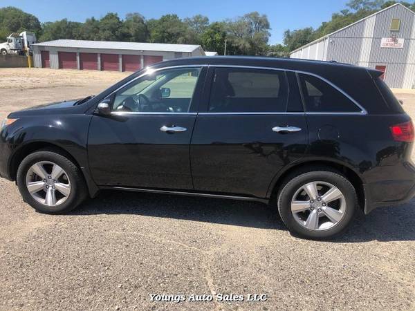2011 Acura MDX 6-Spd AT - cars & trucks - by dealer - vehicle... for sale in Fort Atkinson, WI – photo 5