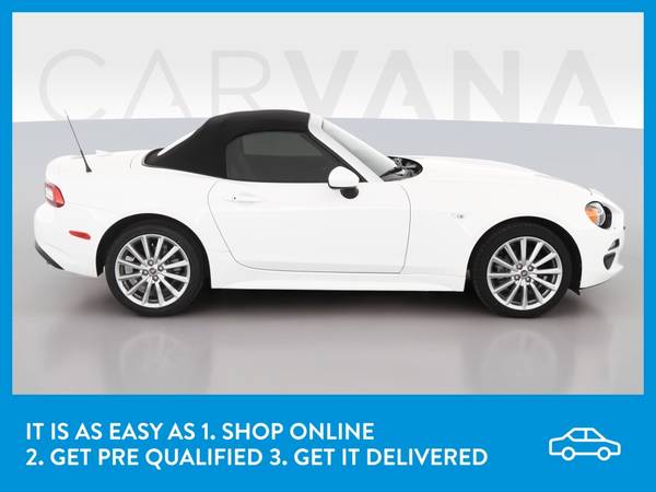 2018 FIAT 124 Spider Lusso Convertible 2D Convertible White for sale in Riverdale, IL – photo 10