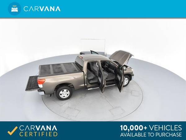 2011 Toyota Tundra Double Cab Pickup 4D 6 1/2 ft pickup BROWN - for sale in Knoxville, TN – photo 14