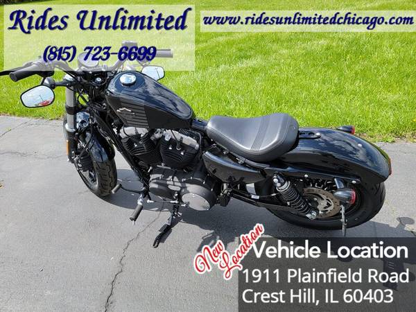 2018 HARLEY DAVIDSON XL 1200 FORTY-EIGHT - - by dealer for sale in Crest Hill, IL – photo 11