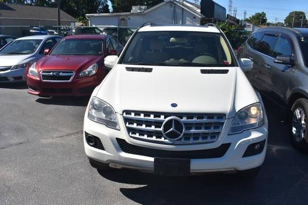 2009 Mercedes-Benz M-Class ML350 SUV for sale in Centereach, NY – photo 9