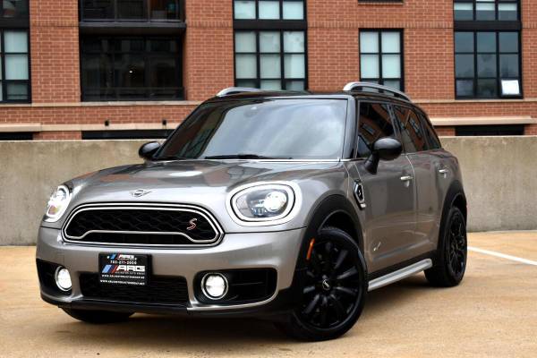 2019 MINI Countryman Cooper S ALL4 - - by dealer for sale in Arlington, District Of Columbia – photo 7