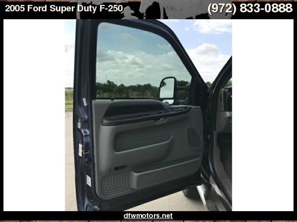 2005 Ford Super Duty F-250 XLT 4WD LIFTED for sale in Lewisville, TX – photo 11