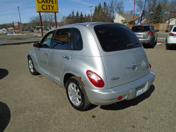 07 Chrysler PT Cruiser Tour 2 4L, at, ac, cd, loaded, Clean, 168k for sale in Minnetonka, MN – photo 4
