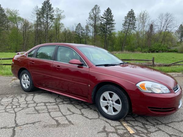 2009 Chevy Impala LT 85, 000 miles for sale in Wixom, MI – photo 2