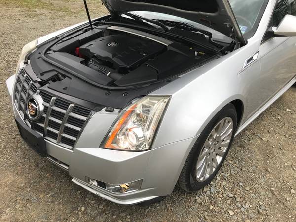 2012 Cadillac CTS AWD 4X4, LEATHER, ROOF, NAVIGATION, WARRANTY for sale in Mount Pocono, PA – photo 23