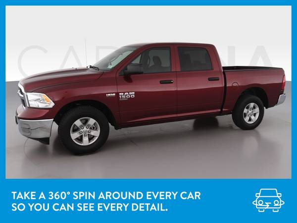 2020 Ram 1500 Classic Crew Cab Tradesman Pickup 4D 5 1/2 ft pickup for sale in Sausalito, CA – photo 3