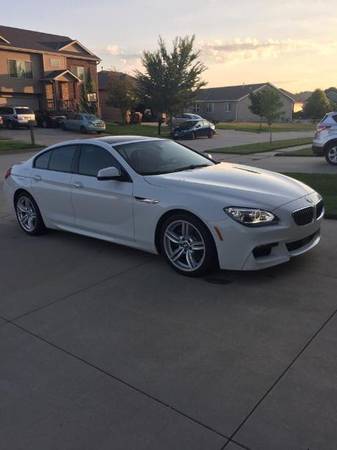 BMW 640i w/M Sport Package - cars & trucks - by owner - vehicle... for sale in Fairfax, District Of Columbia – photo 12
