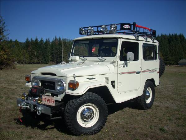 Toyota Landcruiser FJ40 for sale in South China, ME