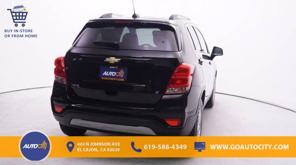 2019 Chevrolet Trax SUV Chevy FWD LT Trax - - by for sale in El Cajon, CA – photo 10