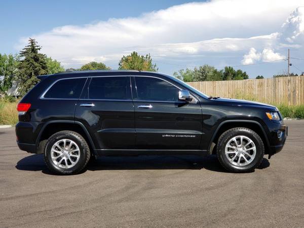 2014 Jeep Grand Cherokee Limited for sale in Aurora, CO – photo 2