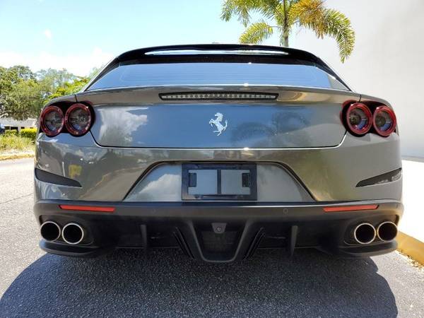 2019 Ferrari GTC4Lusso T - cars & trucks - by dealer - vehicle... for sale in Sarasota, FL – photo 7