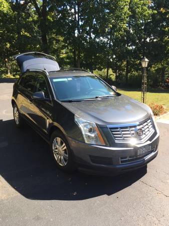 2013 Cadillac SRX - Mint for sale in Pleasantville, NY – photo 4