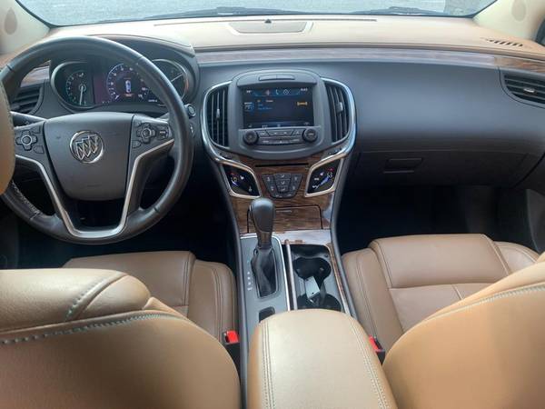 2014 BUICK LACROSSE - - by dealer - vehicle automotive for sale in Milford, OH – photo 16