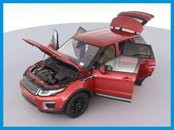 2017 Land Rover Range Rover Evoque SE Premium Sport Utility 4D suv for sale in florence, SC, SC – photo 15