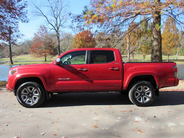 2018 TOYOTA TACOMA LIMITED*CLEAN TITLE*40K MILES*LEATHER*DOWN O.A.C... for sale in Nashville, TN – photo 2