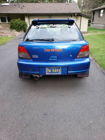 2003 Subaru WRX Rally Car for sale in Bend, OR – photo 3