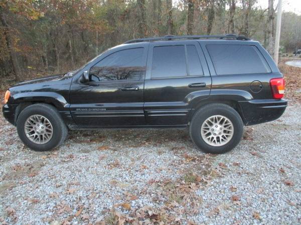 2004 Jeep Grand Cherokee 4dr Limited 4WD - cars & trucks - by dealer... for sale in Hot Springs Village, AR – photo 2