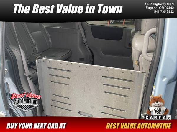 2007 Buick Terraza CX Plus Minivan 4D - - by dealer for sale in Eugene, OR – photo 19