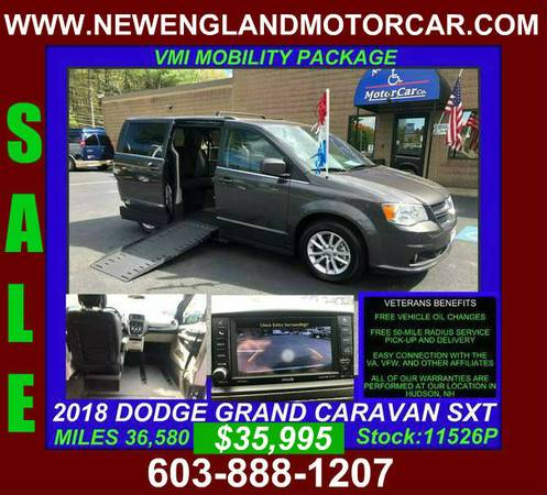 ♿♿ 2020 - 2006 HANDICAP INVENTORY MOBILITY VEHICLES ♿♿ - cars &... for sale in Hudson, NH – photo 12