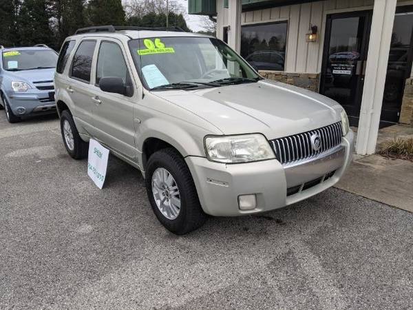 2006 Mercury Mariner Convenience 2WD - Down Payments As Low As 500 for sale in Shelby, NC – photo 3