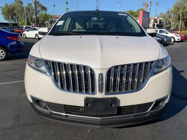 2012 Lincoln MKX - cars & trucks - by dealer - vehicle automotive sale for sale in Mesa, AZ – photo 8