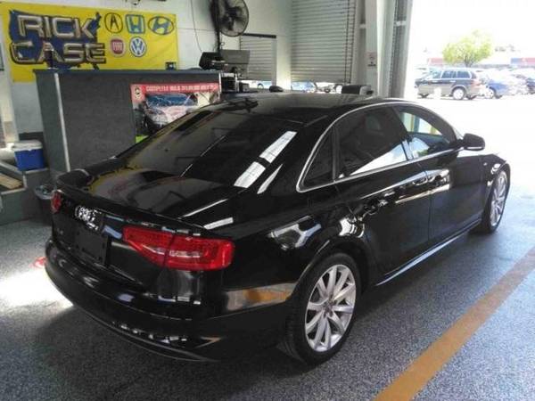 2014 Audi A4 2 0T Premium - - by dealer - vehicle for sale in TAMPA, FL – photo 3