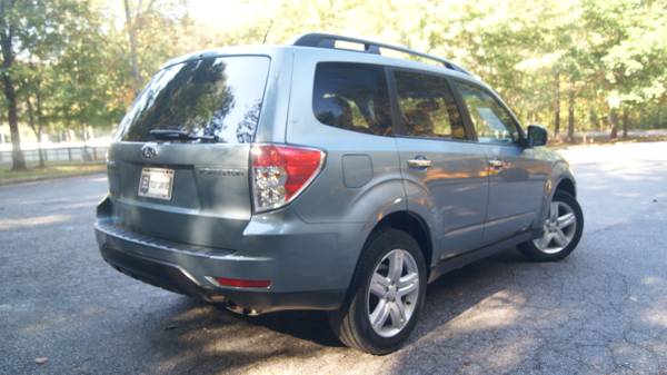 2009 SUBARU FORESTER 134K MILES DRIVES GREAT ALMOST NEW TIRES - cars... for sale in Alpharetta, GA – photo 5