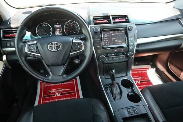 2016 Toyota Camry XSE Sedan 4D - - by dealer - vehicle for sale in Greeley, CO – photo 14