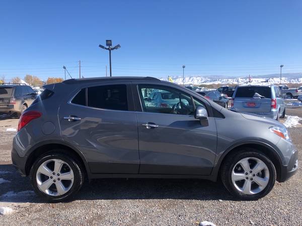 2015 Buick Encore All Wheel Drive, Ecotec, Remote Start ONLY 69K!... for sale in MONTROSE, CO – photo 4