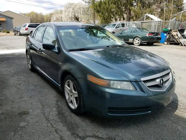Gorgeous 05 acura TL fully loaded - - by dealer for sale in Wallkill, NY – photo 2