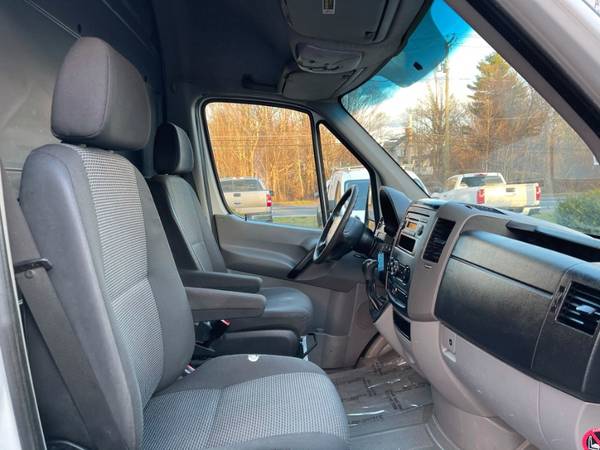 2010 Freightliner Sprinter 3500 119K High Roof w/ Dually... for sale in East Windsor, CT – photo 7