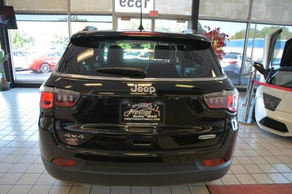 2019 Jeep Compass Latitude for sale in Cuyahoga Falls, PA – photo 4