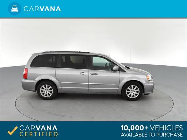 2014 Chrysler Town and Country Touring Minivan 4D mini-van Silver - for sale in Richmond , VA – photo 10