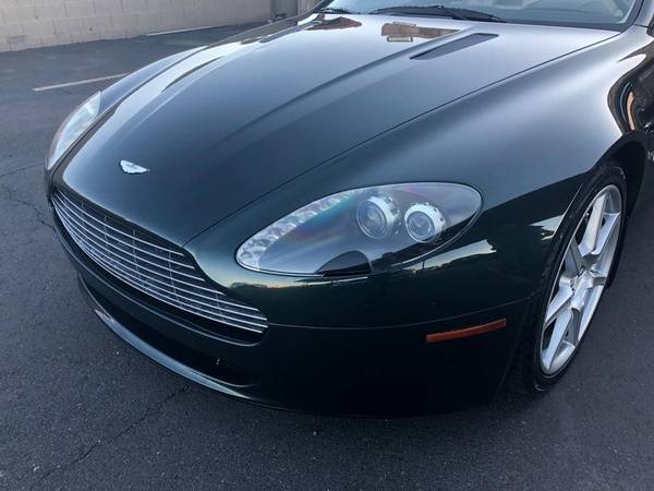 2008 *Aston Martin* *Vantage* *2dr Convertible Sportshi for sale in Phoenix, AZ – photo 12