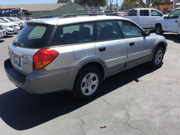 2007 Subaru Outback Basic - - by dealer - vehicle for sale in Arroyo Grande, CA – photo 3