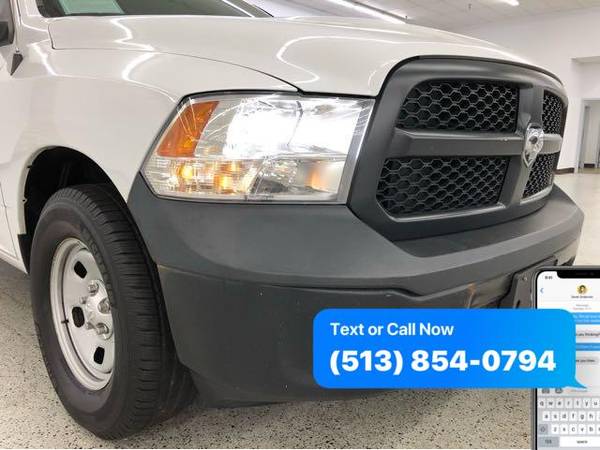 2014 RAM 1500 Tradesman Quad Cab 2WD - Guaranteed Financing for sale in Fairfield, OH – photo 23