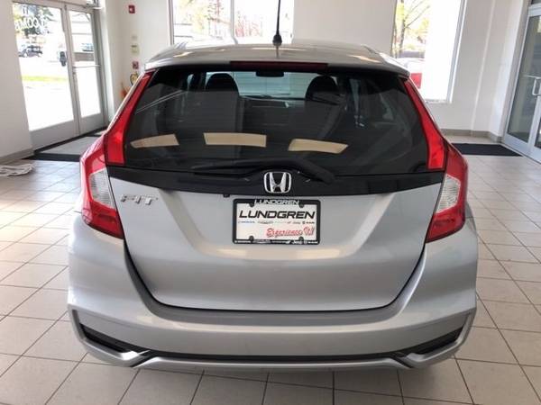 2019 Honda Fit LX - - by dealer - vehicle automotive for sale in Greenfield, MA – photo 5