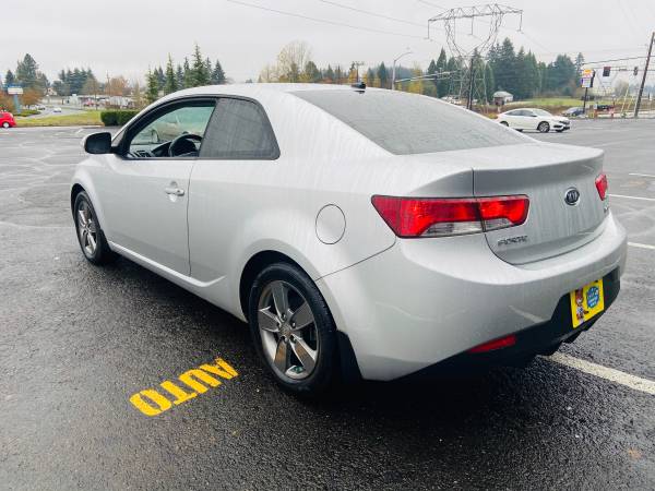 2010 Kia Forte Koup // Gas Saver // Extra Clean - cars & trucks - by... for sale in Vancouver, OR – photo 7