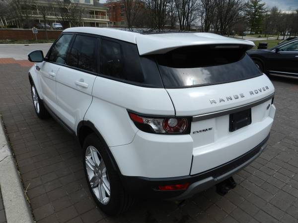 2014 Land Rover Evoke Pure Plus Low Miles Great Records 389 for sale in Carmel, IN – photo 3