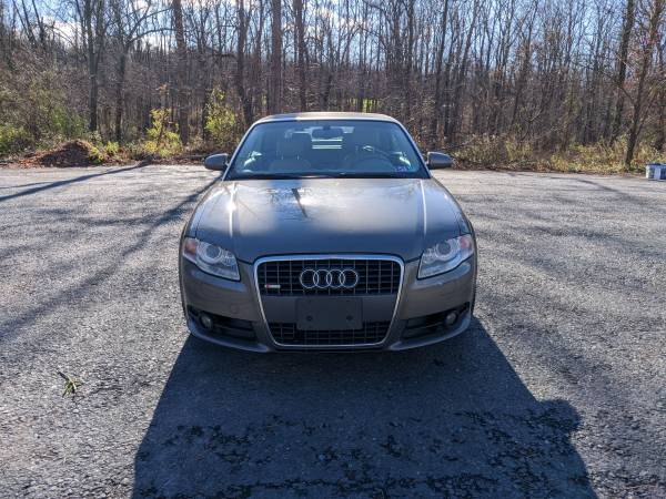 2009 Audi A4 S-Line Convertible - cars & trucks - by owner - vehicle... for sale in Dillsburg, PA – photo 3