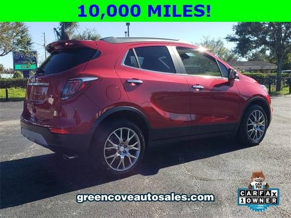 2018 Buick Encore Sport Touring The Best Vehicles at The Best... for sale in Green Cove Springs, SC – photo 10