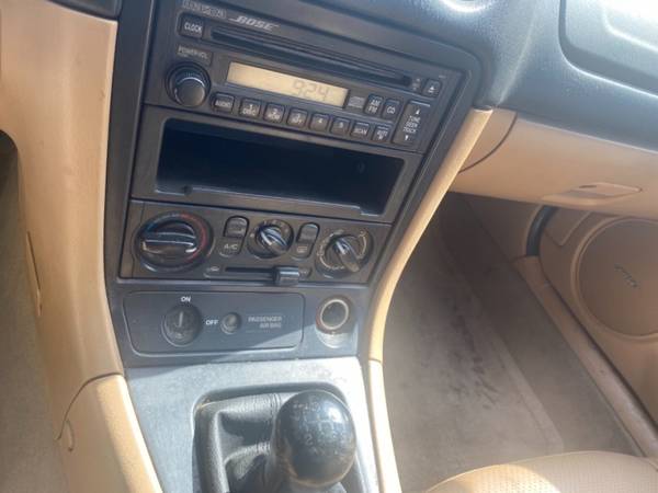 2001 Mazda MX-5 Miata Manual Transmission 6-Spd for sale in Redwood City, CA – photo 22